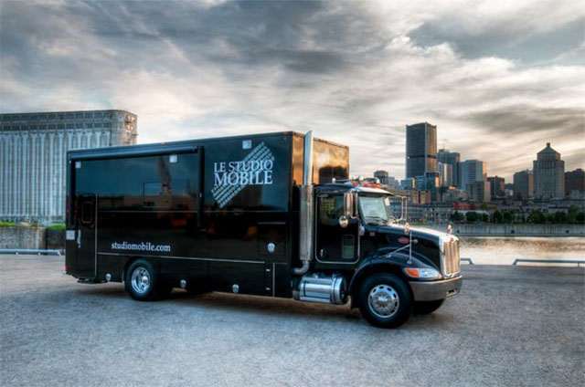 Le Studio Mobile
